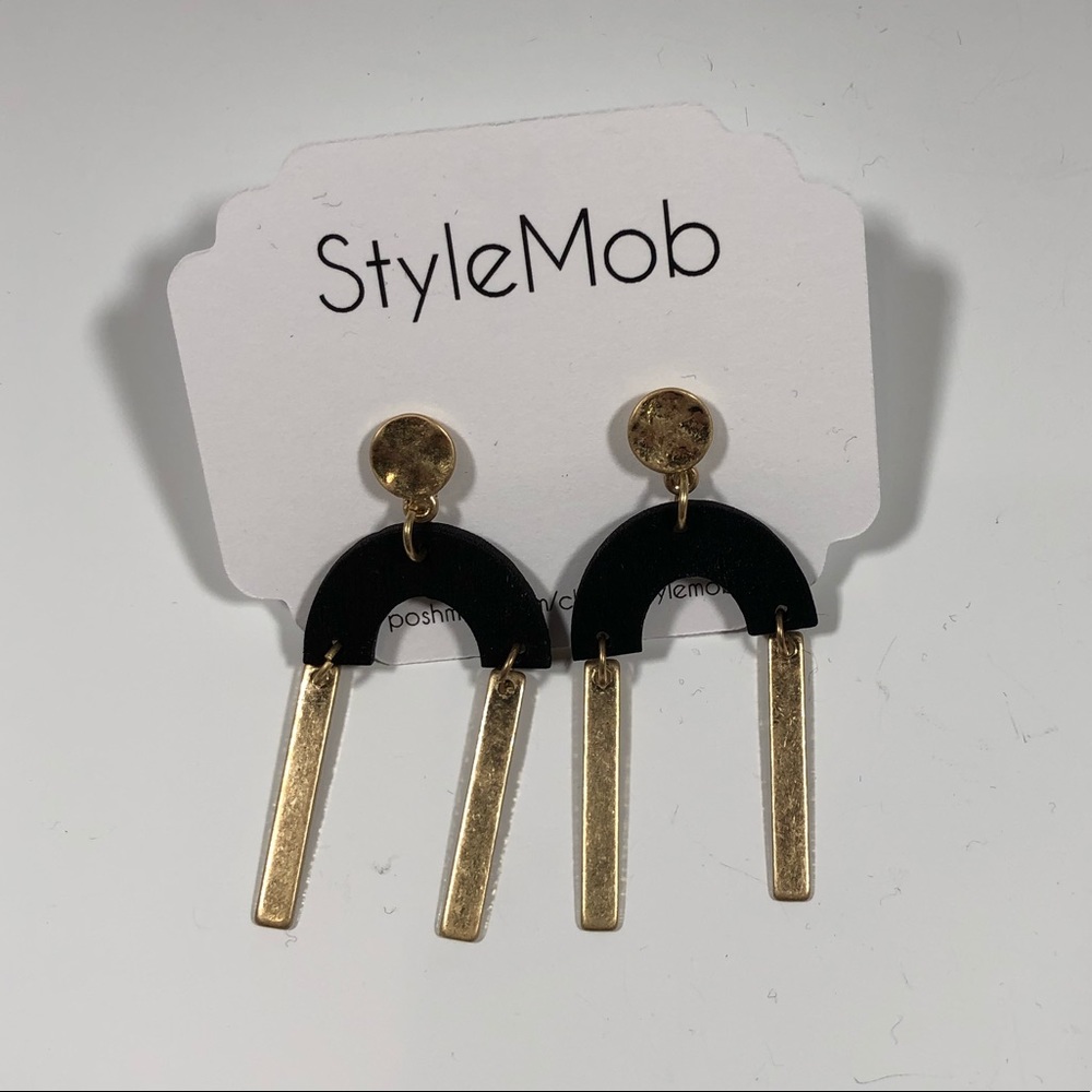 Earrings. 1”